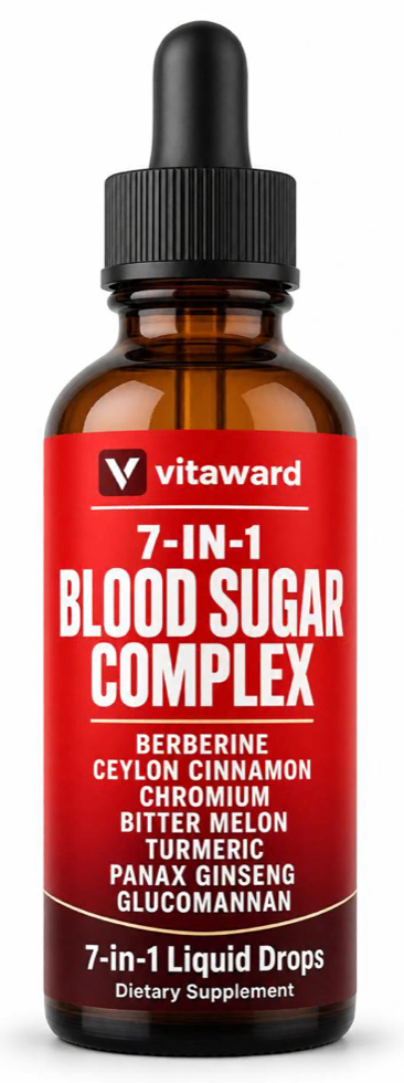 7-in-1 Blood Sugar Complex